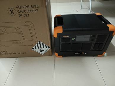 Power Station Pecron E1000LFP 