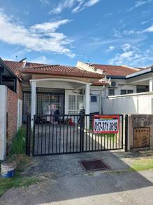 1-storey Terraced House For Sale in Seri Kembangan,SGR