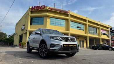 2018 Proton X70 PREMIUM 2WD