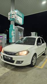 Proton Saga FL in Cyberjaya, SGR