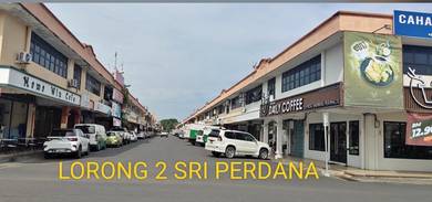 Shop lot For Sale in Lahad Datu,SBH