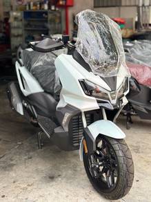 Sym Husky ADV 300