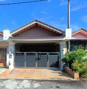1-storey Terraced House For Sale in Kulai,JHR