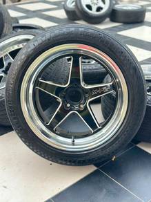 Weld Design 18 inch sportrim Triton quest cefiro