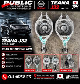 Nissan Teana J32 Rear Lower Arm 10-14Y