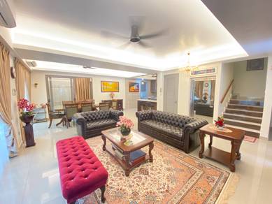 Semi-Detached House For Sale in Putrajaya,PJY