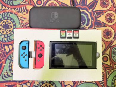 nintendo switch v2
