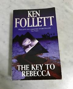 The Key To Rebecca - Ken Follett