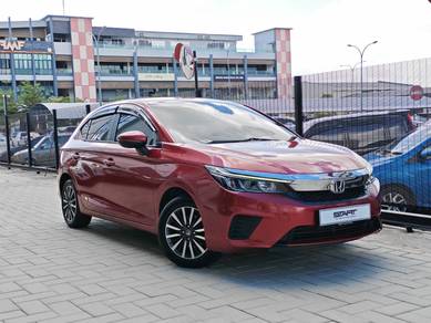 2024 Honda City HATCHBACK E