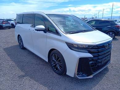 2024 Toyota Vellfire Z PREMIER