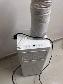 TCL 1.0 HP PORTABLE AIRCOND for sale