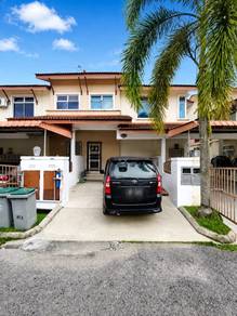 Townhouse For Sale in Skudai,JHR
