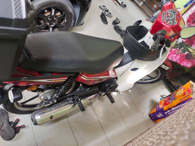 Honda Ex5 Fi