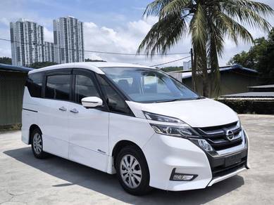 Nissan Serena J IMPUL PREMIUM HWS in Cheras, SGR