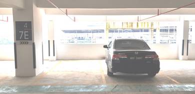 Service Residence For Sale in Bangi Gateway