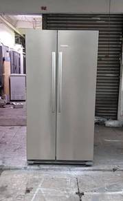 Faber 2door fridge refrigerator side by side