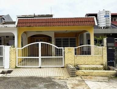 1-storey Terraced House For Sale in Pandan Jaya,KUL