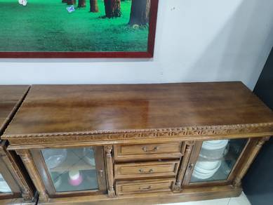 Kayu Jati Cupboards