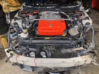 Half Cut Nissan Fair Lady Z (Z33) VQ35 6 Speeds