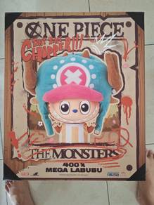 Mega Labubu 400% Tony Tony Chopper