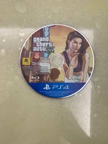 GTA 5 Premium Edition PS4