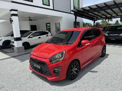 Perodua Axia SE in Kota Bharu, KTN