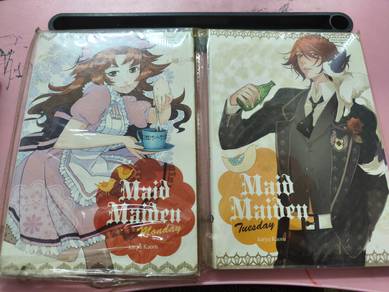 Komik Maid Maiden