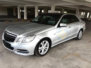 Mercedes Benz E250 250 CGI BlueEFCY AVNTGRDE(CKD) in Tampoi, JHR
