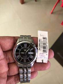 Jam Tangan Seiko Baru