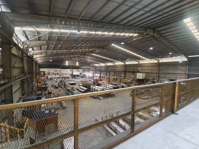 Warehouse / Factory For Sale in Semenyih,SGR