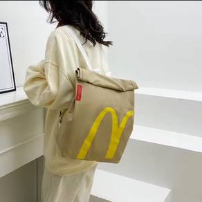 McDonald bagpack