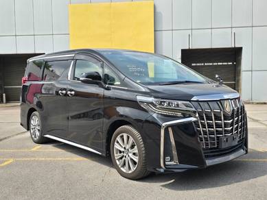 Toyota Alphard S TYPE GOLD in Petaling Jaya, SGR