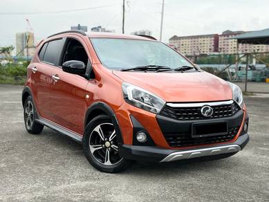 Perodua Axia STYLE in Petaling Jaya, SGR