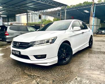 Honda Accord VTi-L in Desa Petaling, KUL