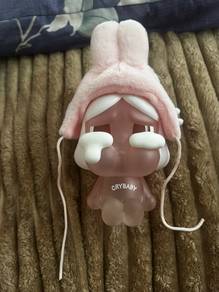 POPMART CRYBABY Tears Factory Series crying again