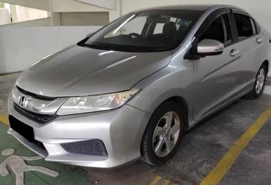 Honda City GM6 E in Cheras, KUL