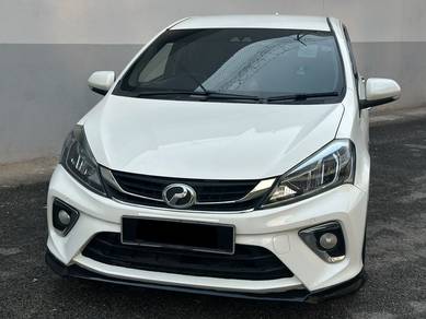 2021 Perodua MyVi AV AV
