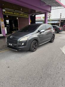 Peugeot 3008 THP in Kuching, SWK