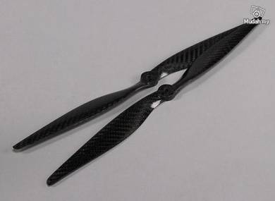 15x4E Carbon Fiber Propellers L/H and R/H Rotation