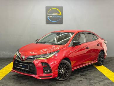 Toyota Vios GR-S in Cheras, KUL