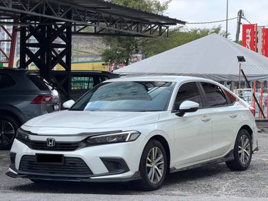 2022 Honda Civic E