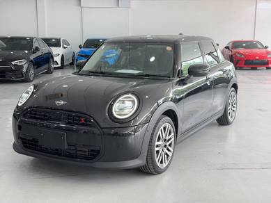 2024 Mini Cooper S S