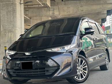 Toyota Estima AERAS in Serdang, KUL