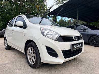2016 Perodua Axia G