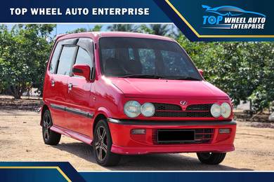 Perodua Kenari EZ AERO in Sitiawan, PRK