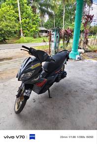 Yamaha EGO LC
