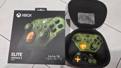 Xbox Halo Infinite Elite Controller Series 2(Rare)
