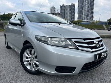 2013 Honda City S