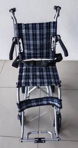 Aircraft travel wheelchair 7 kg Bandar Perda Jawi
