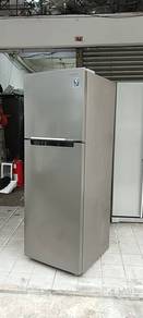 Samsung inverter 2door fridge refrigerator 322L